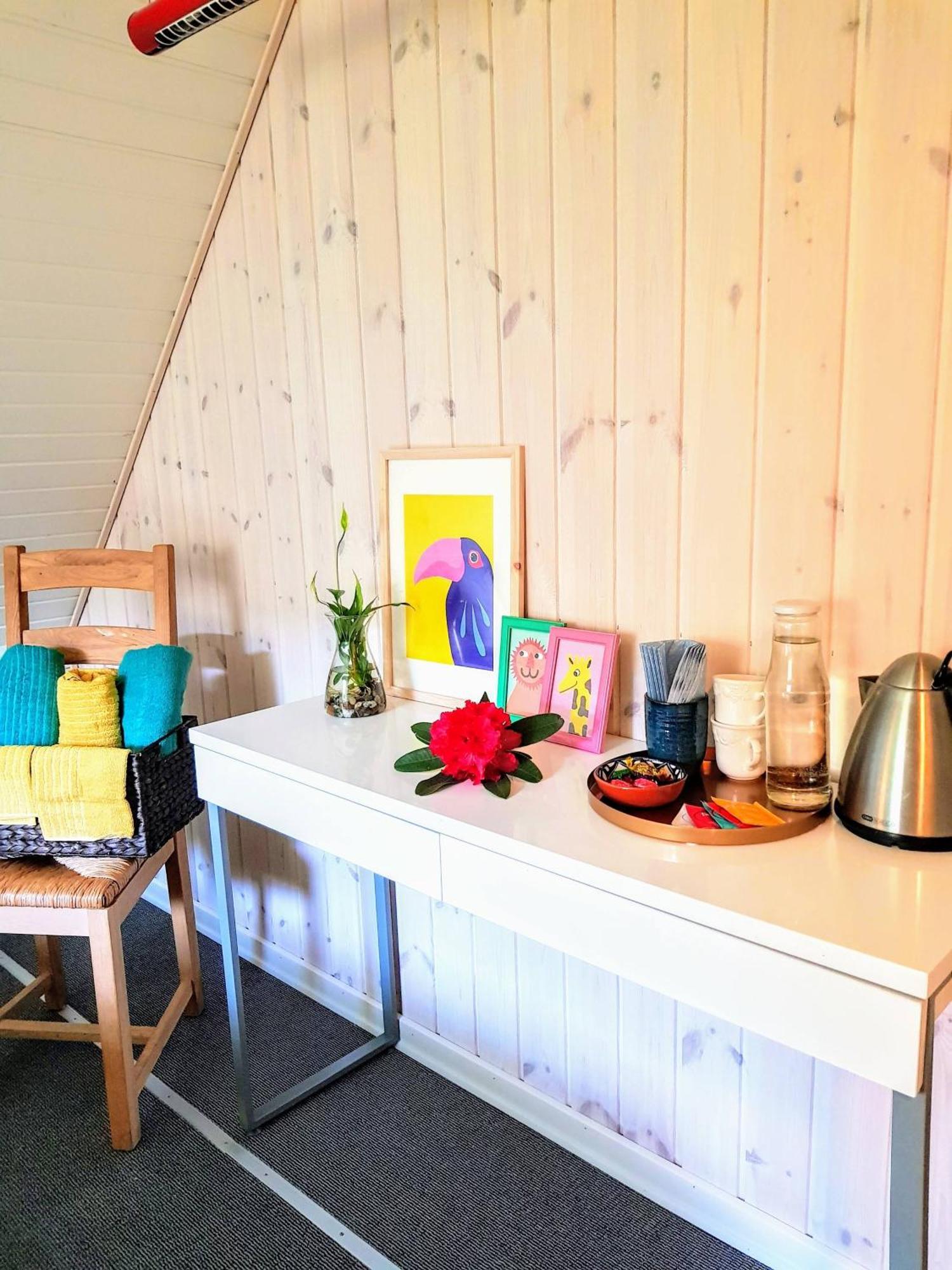 5Min Walk To Lego House - Two Bedrooms On Loft Floor With Balcony * With Garden Billund Ngoại thất bức ảnh