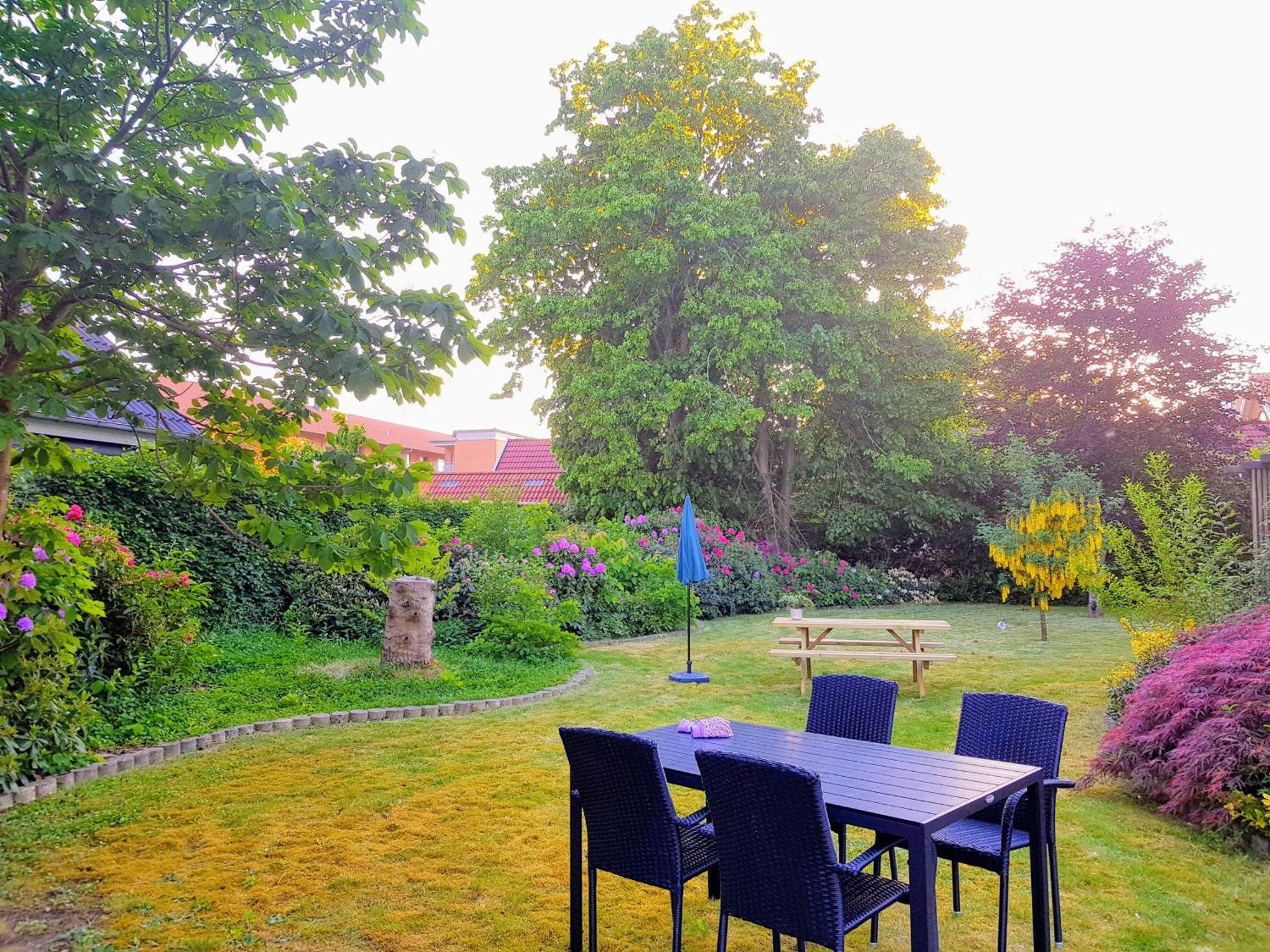 5Min Walk To Lego House - Two Bedrooms On Loft Floor With Balcony * With Garden Billund Ngoại thất bức ảnh